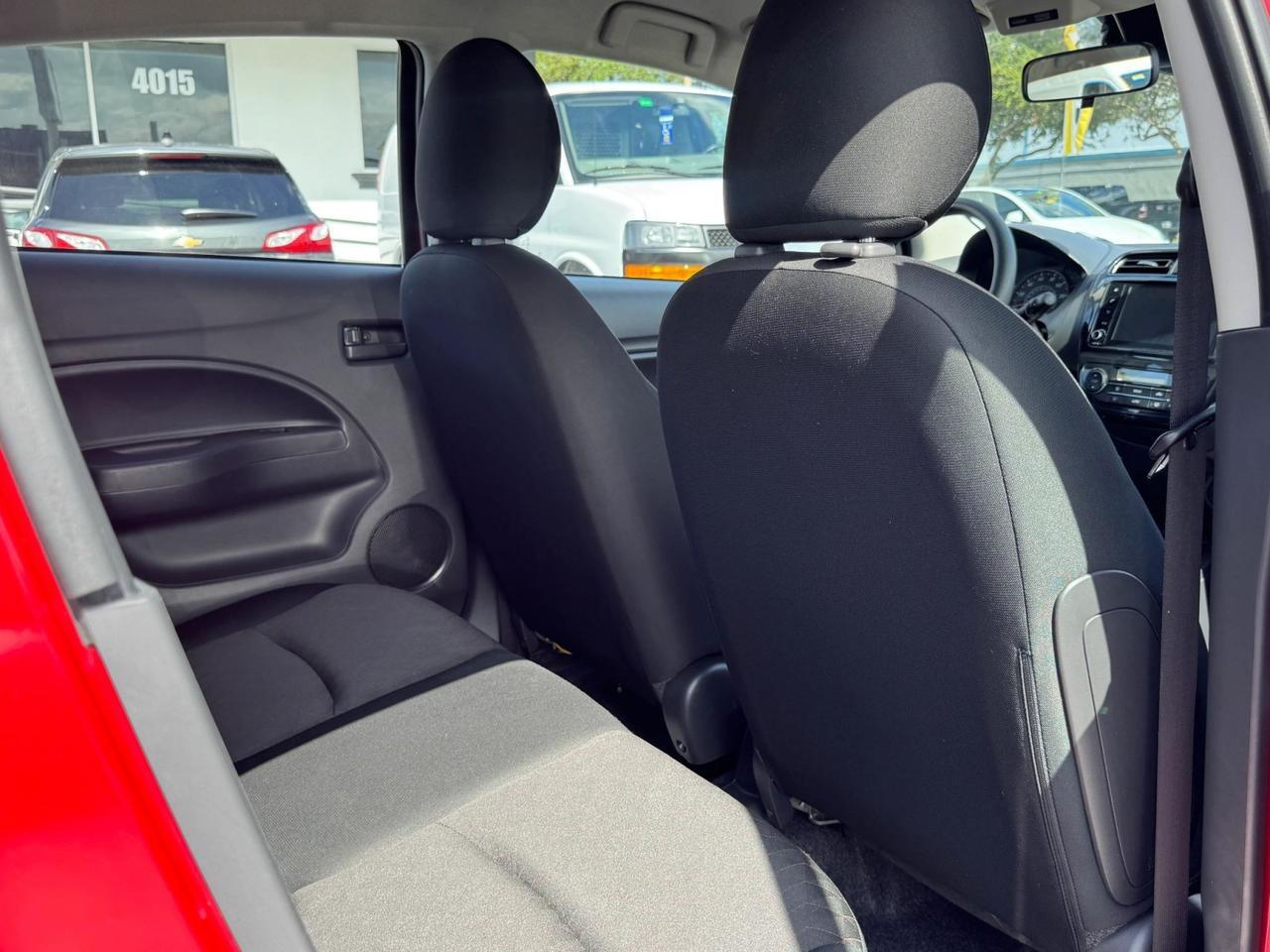 2024 Mitsubishi Mirage ES Miami FL