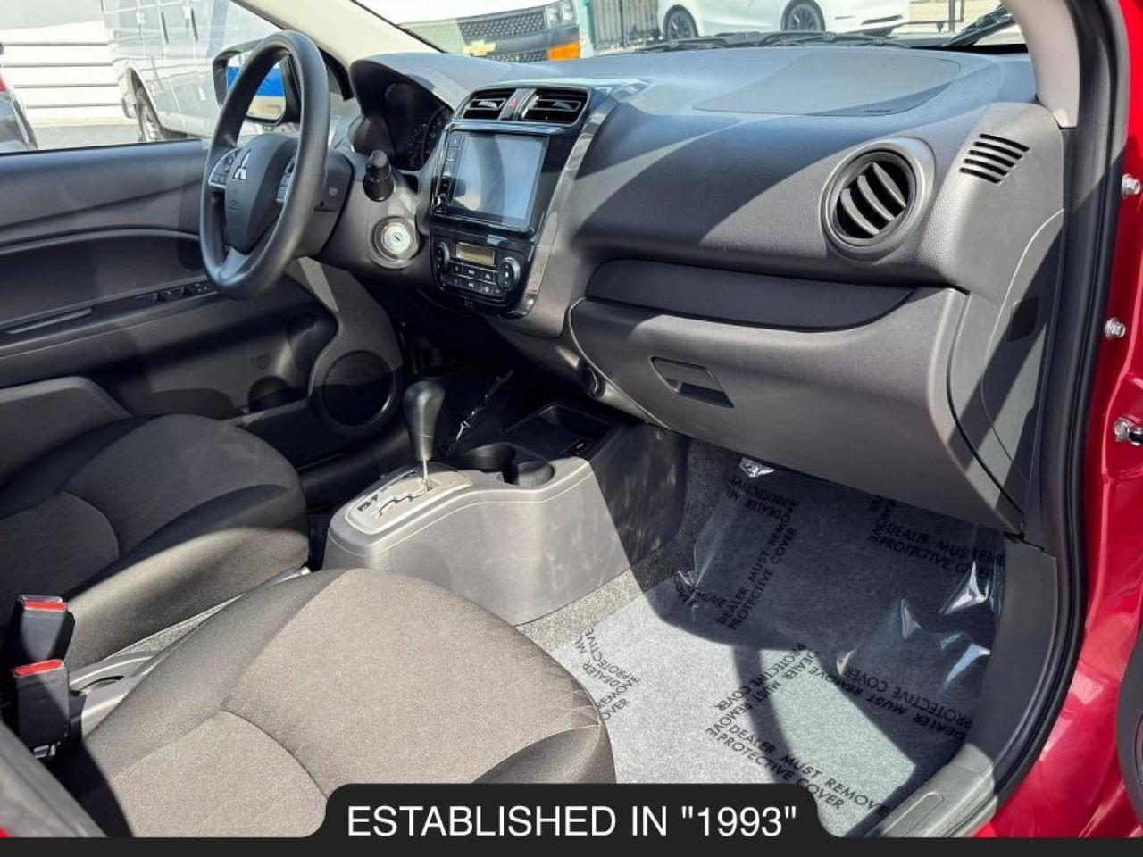 2024 Mitsubishi Mirage ES Miami FL