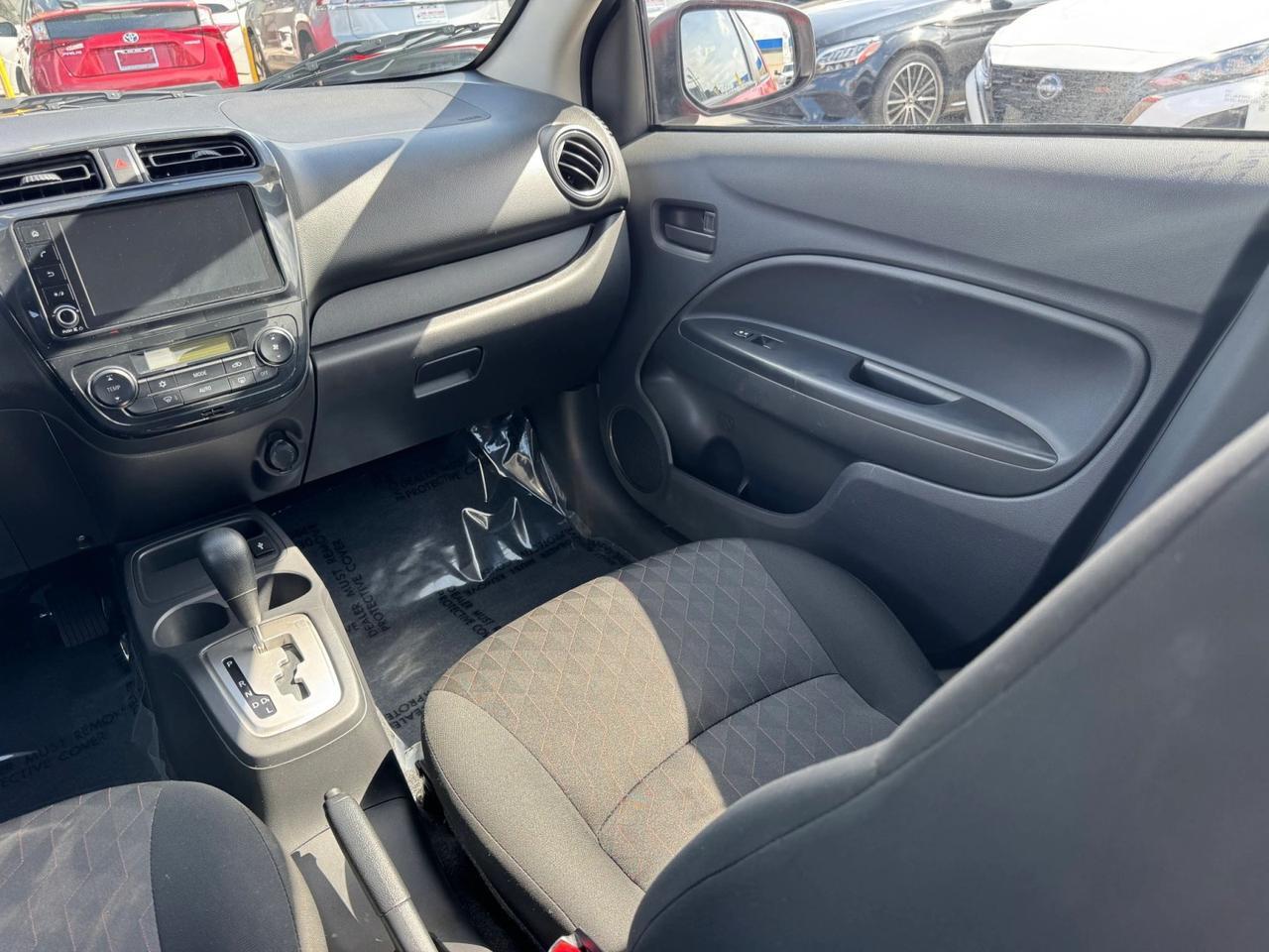 2024 Mitsubishi Mirage ES Miami FL