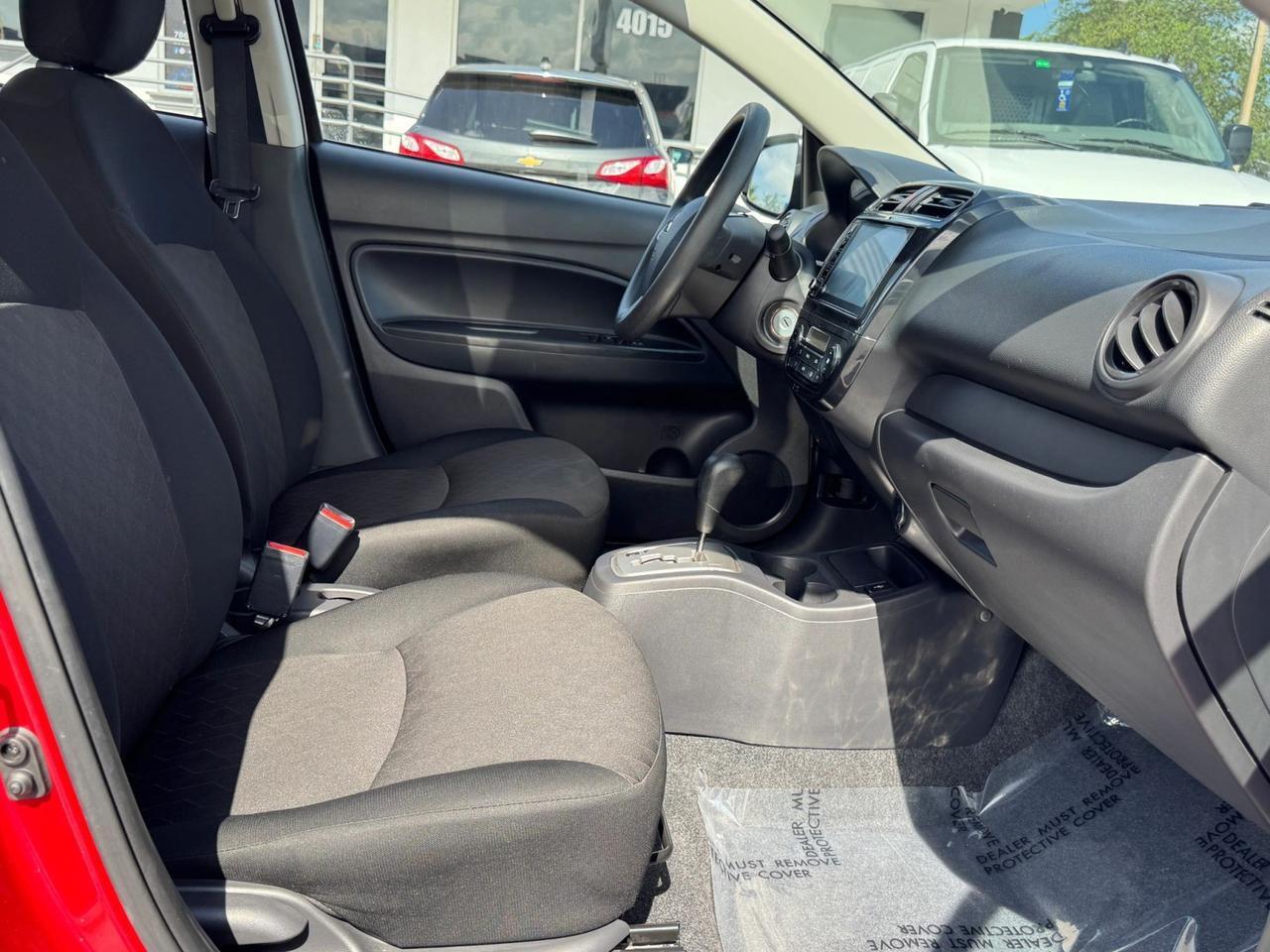 2024 Mitsubishi Mirage ES Miami FL