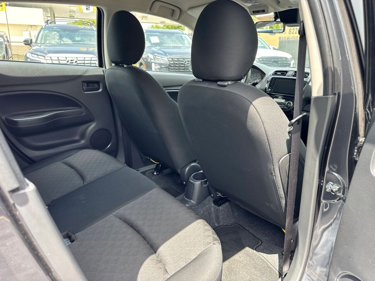 2024 Mitsubishi Mirage ES Hialeah FL