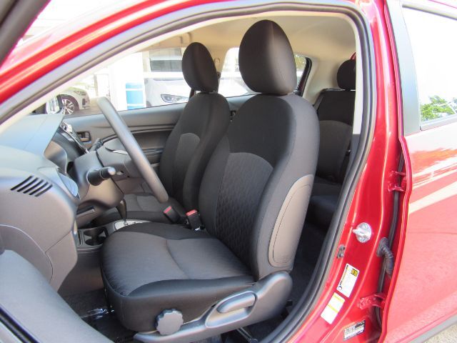 2024 Mitsubishi Mirage ES Plano TX