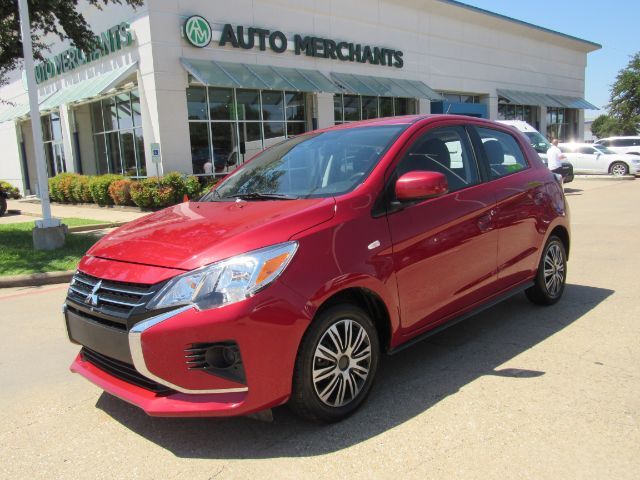2024 Mitsubishi Mirage ES Plano TX
