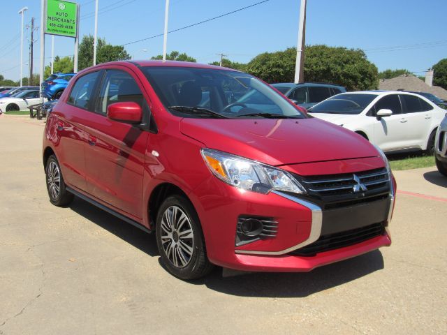 2024 Mitsubishi Mirage ES Plano TX