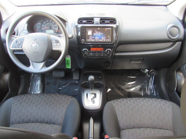 2024 Mitsubishi Mirage ES Plano TX