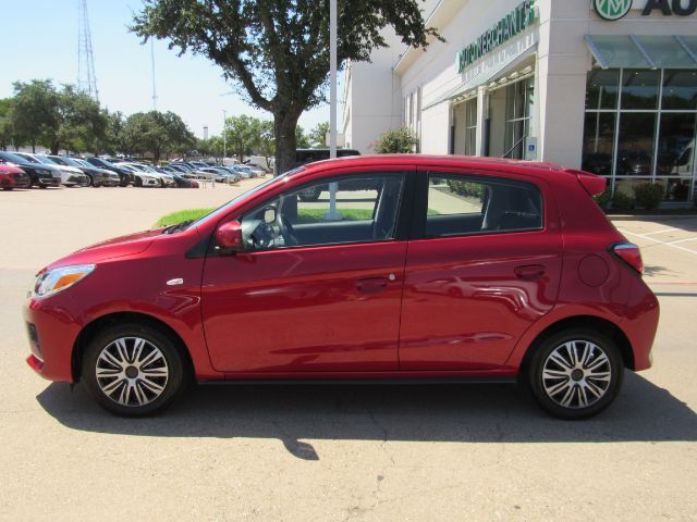 2024 Mitsubishi Mirage ES Plano TX