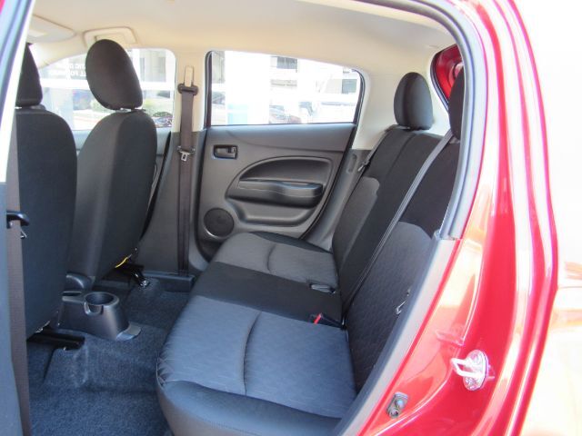 2024 Mitsubishi Mirage ES Plano TX