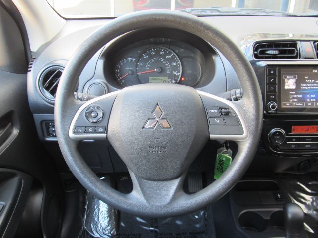 2024 Mitsubishi Mirage ES Plano TX