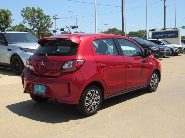 2024 Mitsubishi Mirage ES Plano TX