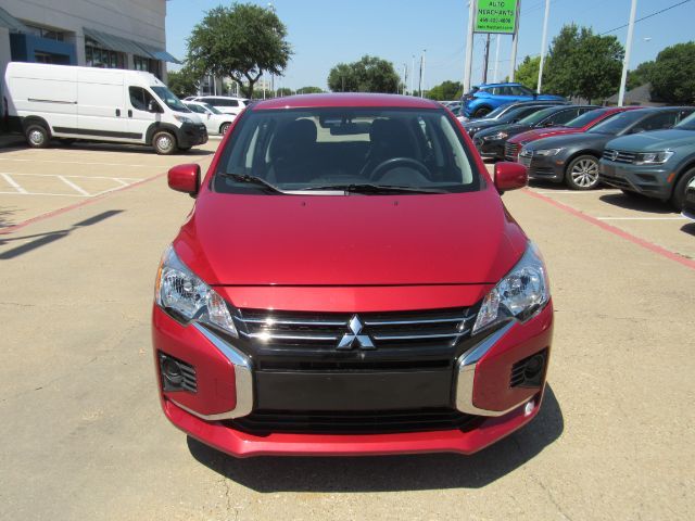 2024 Mitsubishi Mirage ES Plano TX