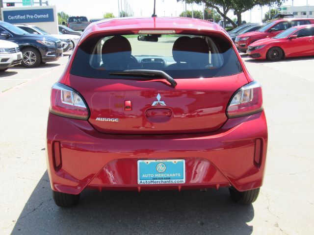 2024 Mitsubishi Mirage ES Plano TX