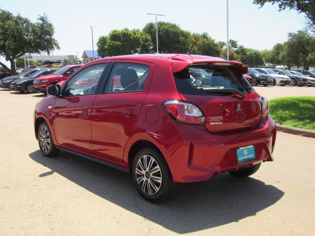 2024 Mitsubishi Mirage ES Plano TX