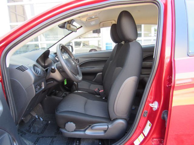 2024 Mitsubishi Mirage ES Plano TX