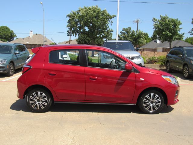 2024 Mitsubishi Mirage ES Plano TX