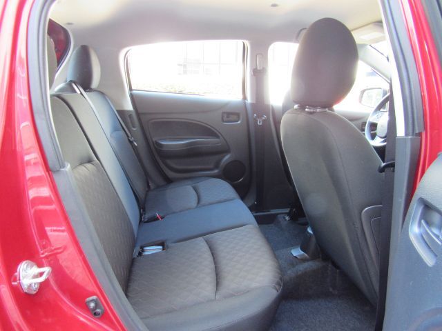 2024 Mitsubishi Mirage ES Plano TX