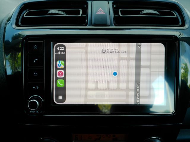 2024 Mitsubishi Mirage ES Plano TX