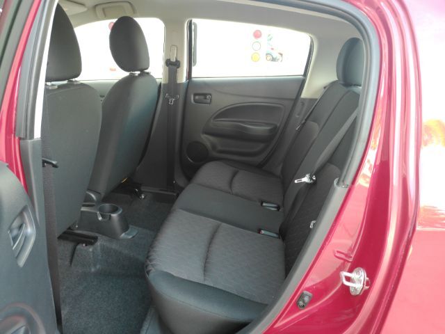 2024 Mitsubishi Mirage ES Plano TX