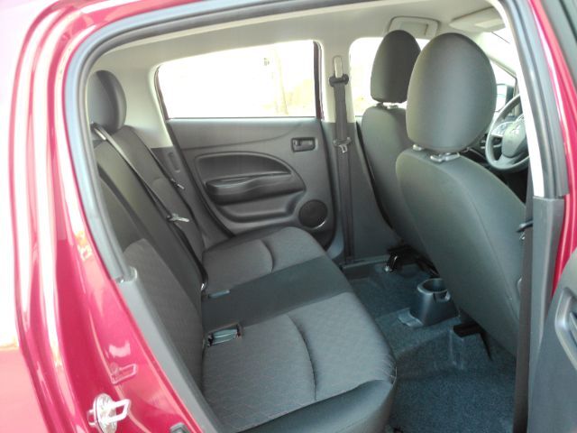 2024 Mitsubishi Mirage ES Plano TX