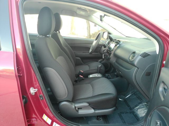 2024 Mitsubishi Mirage ES Plano TX