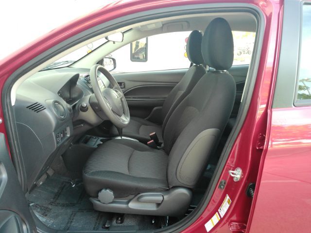 2024 Mitsubishi Mirage ES Plano TX