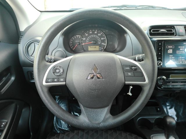 2024 Mitsubishi Mirage ES Plano TX