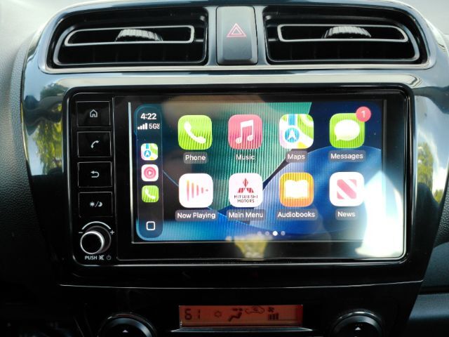 2024 Mitsubishi Mirage ES Plano TX