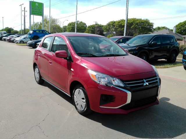 2024 Mitsubishi Mirage ES Plano TX