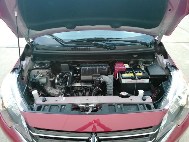 2024 Mitsubishi Mirage ES Plano TX