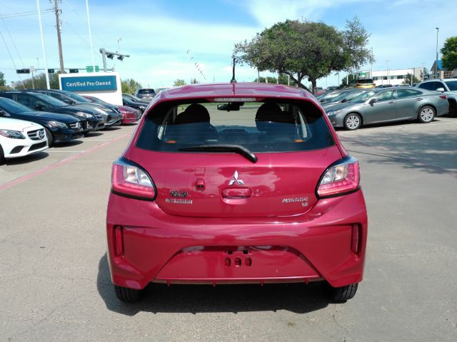 2024 Mitsubishi Mirage ES Plano TX