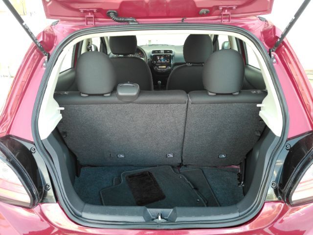 2024 Mitsubishi Mirage ES Plano TX