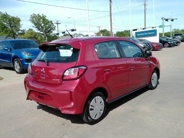 2024 Mitsubishi Mirage ES Plano TX