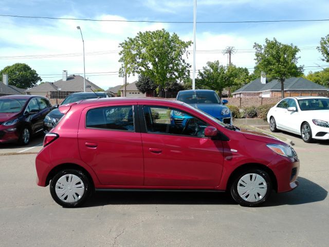 2024 Mitsubishi Mirage ES Plano TX
