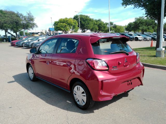 2024 Mitsubishi Mirage ES Plano TX