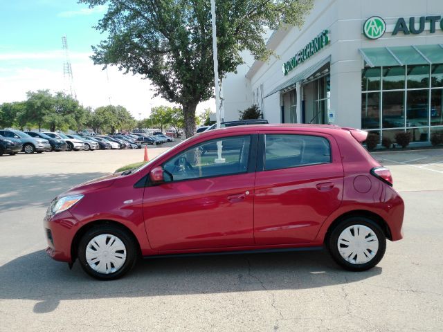 2024 Mitsubishi Mirage ES Plano TX