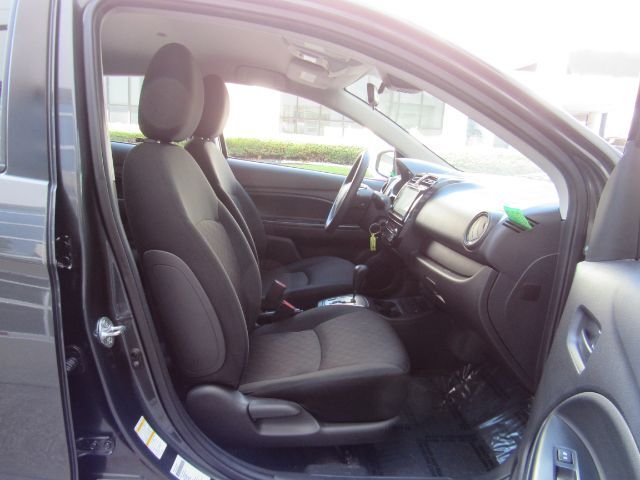 2024 Mitsubishi Mirage ES Plano TX