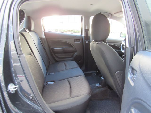 2024 Mitsubishi Mirage ES Plano TX