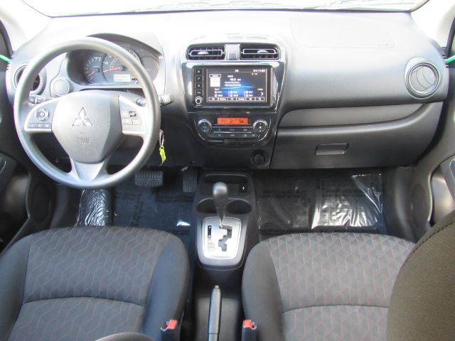 2024 Mitsubishi Mirage ES Plano TX
