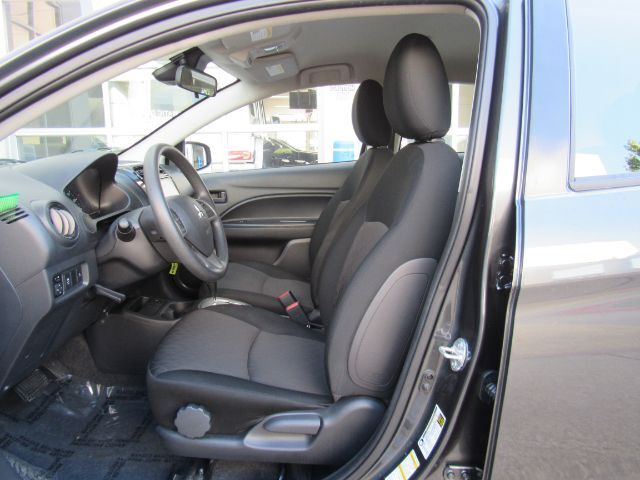 2024 Mitsubishi Mirage ES Plano TX