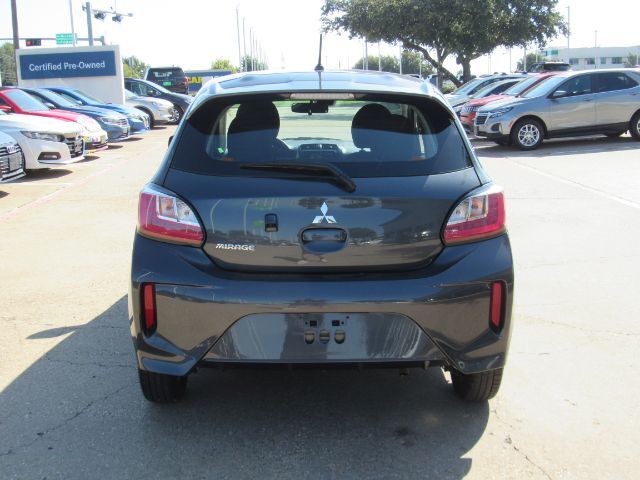 2024 Mitsubishi Mirage ES Plano TX