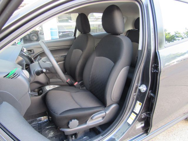 2024 Mitsubishi Mirage ES Plano TX