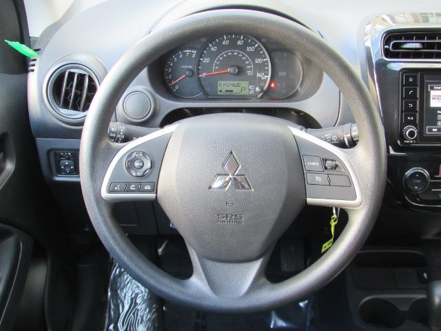 2024 Mitsubishi Mirage ES Plano TX