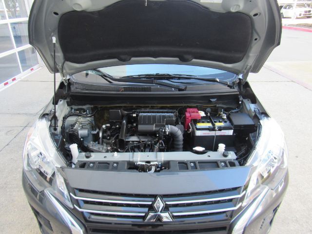 2024 Mitsubishi Mirage ES Plano TX