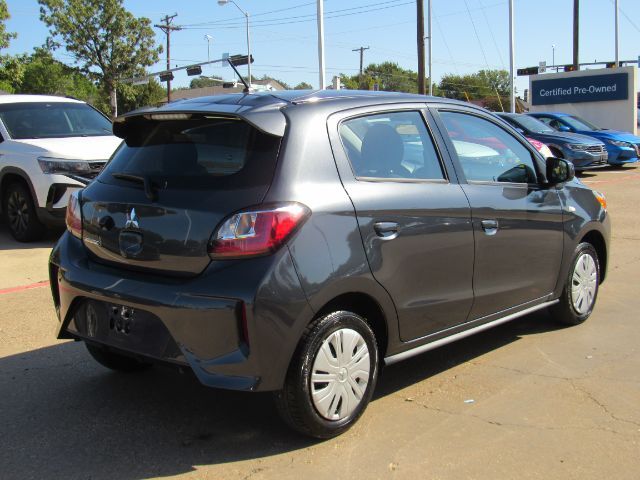 2024 Mitsubishi Mirage ES Plano TX
