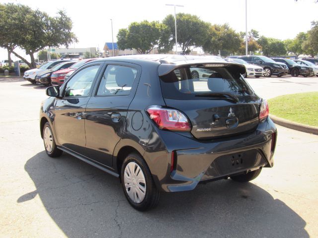 2024 Mitsubishi Mirage ES Plano TX