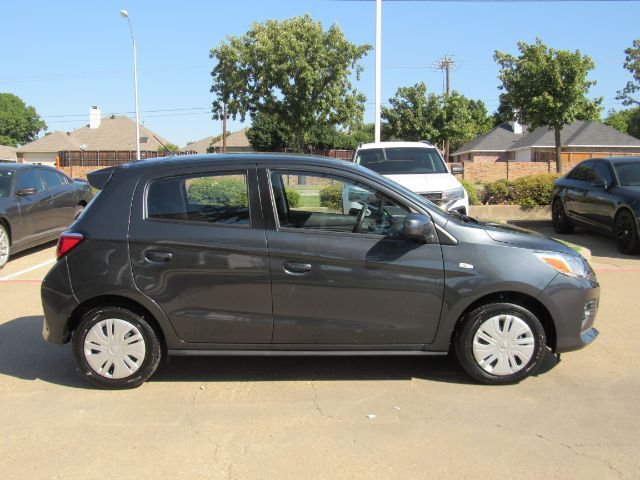 2024 Mitsubishi Mirage ES Plano TX
