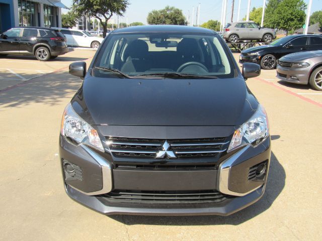 2024 Mitsubishi Mirage ES Plano TX