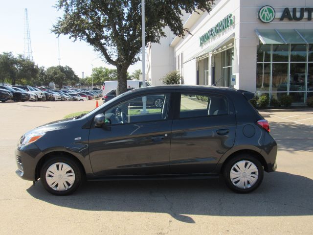 2024 Mitsubishi Mirage ES Plano TX