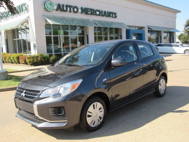 2024 Mitsubishi Mirage ES Plano TX