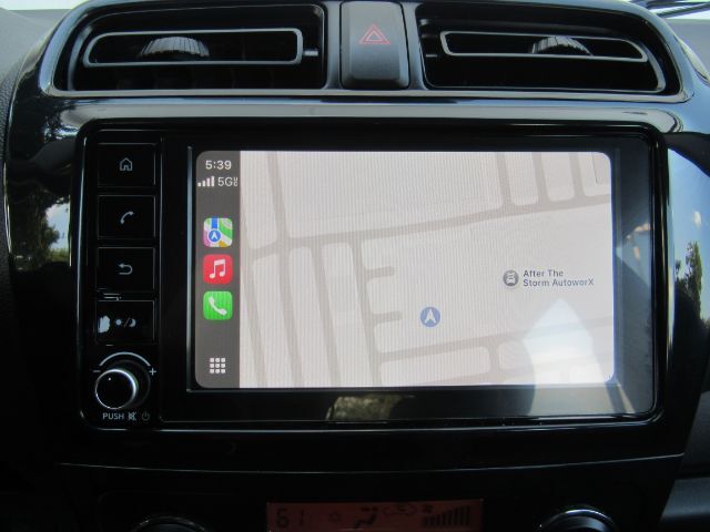 2024 Mitsubishi Mirage ES Plano TX