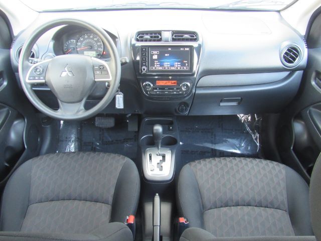 2024 Mitsubishi Mirage ES Plano TX